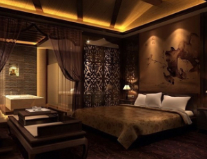 南京秦淮足疗养生-城市人的休闲去处